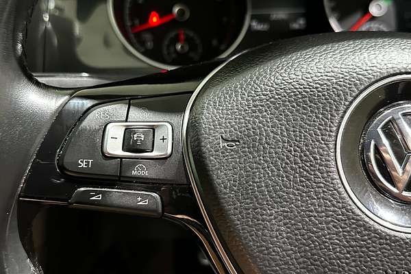 2018 Volkswagen Golf 110TSI Comfortline 7.5