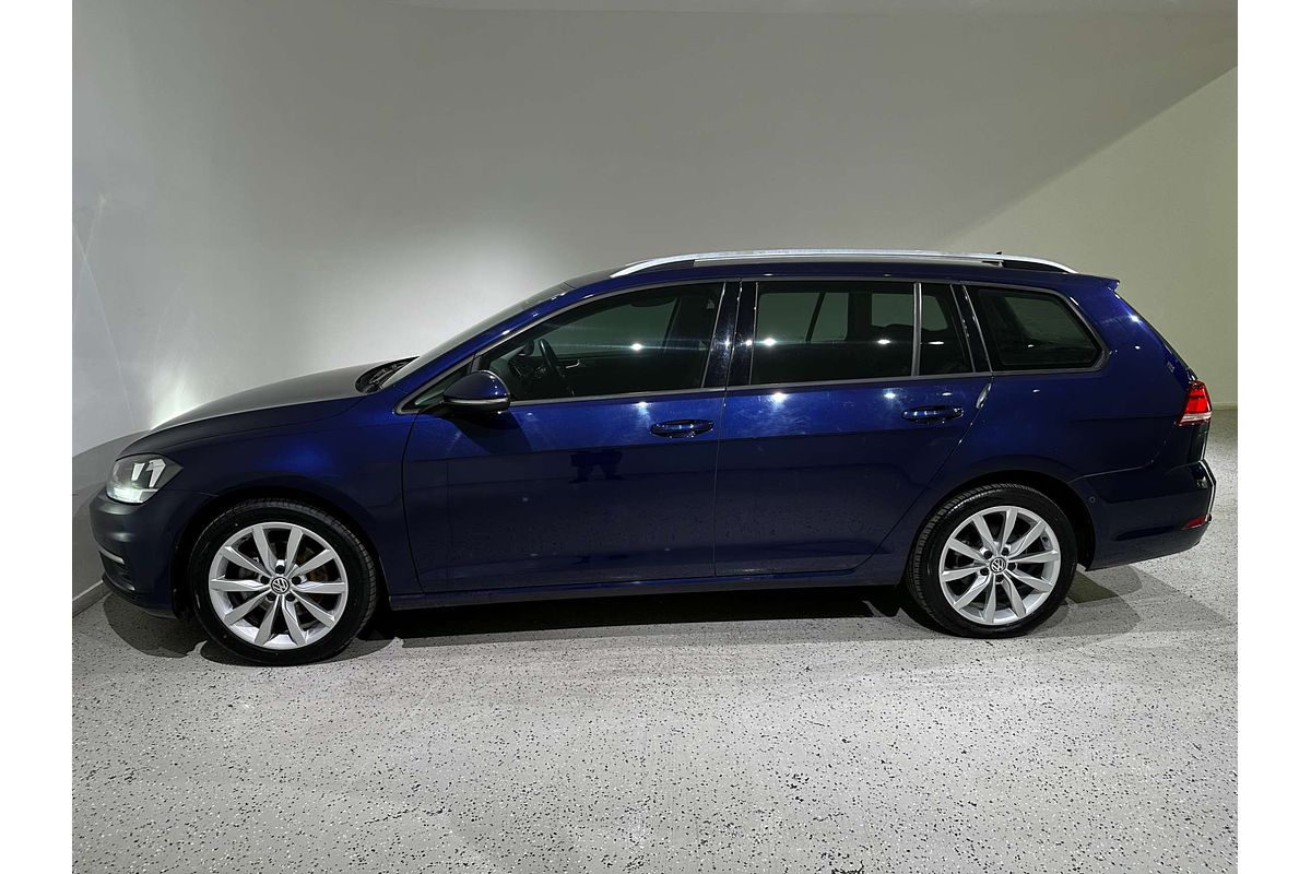 2018 Volkswagen Golf 110TSI Comfortline 7.5