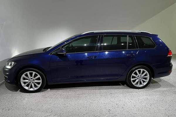 2018 Volkswagen Golf 110TSI Comfortline 7.5