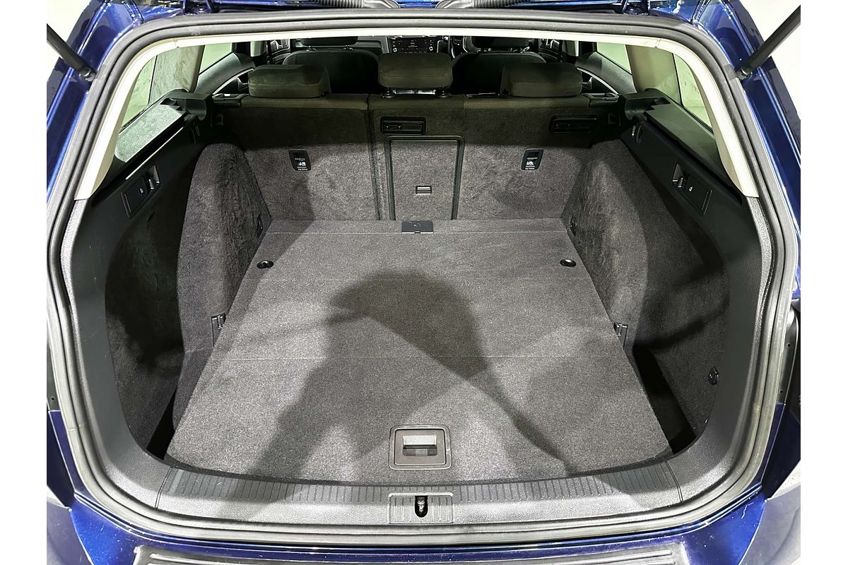 2018 Volkswagen Golf 110TSI Comfortline 7.5
