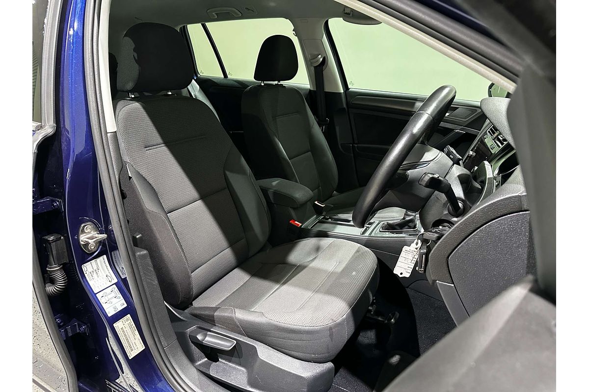 2018 Volkswagen Golf 110TSI Comfortline 7.5
