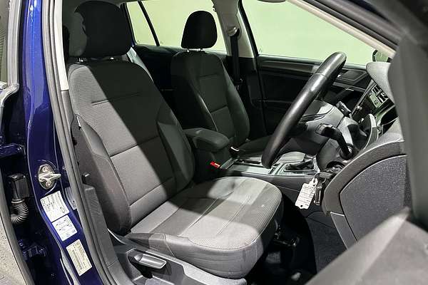 2018 Volkswagen Golf 110TSI Comfortline 7.5