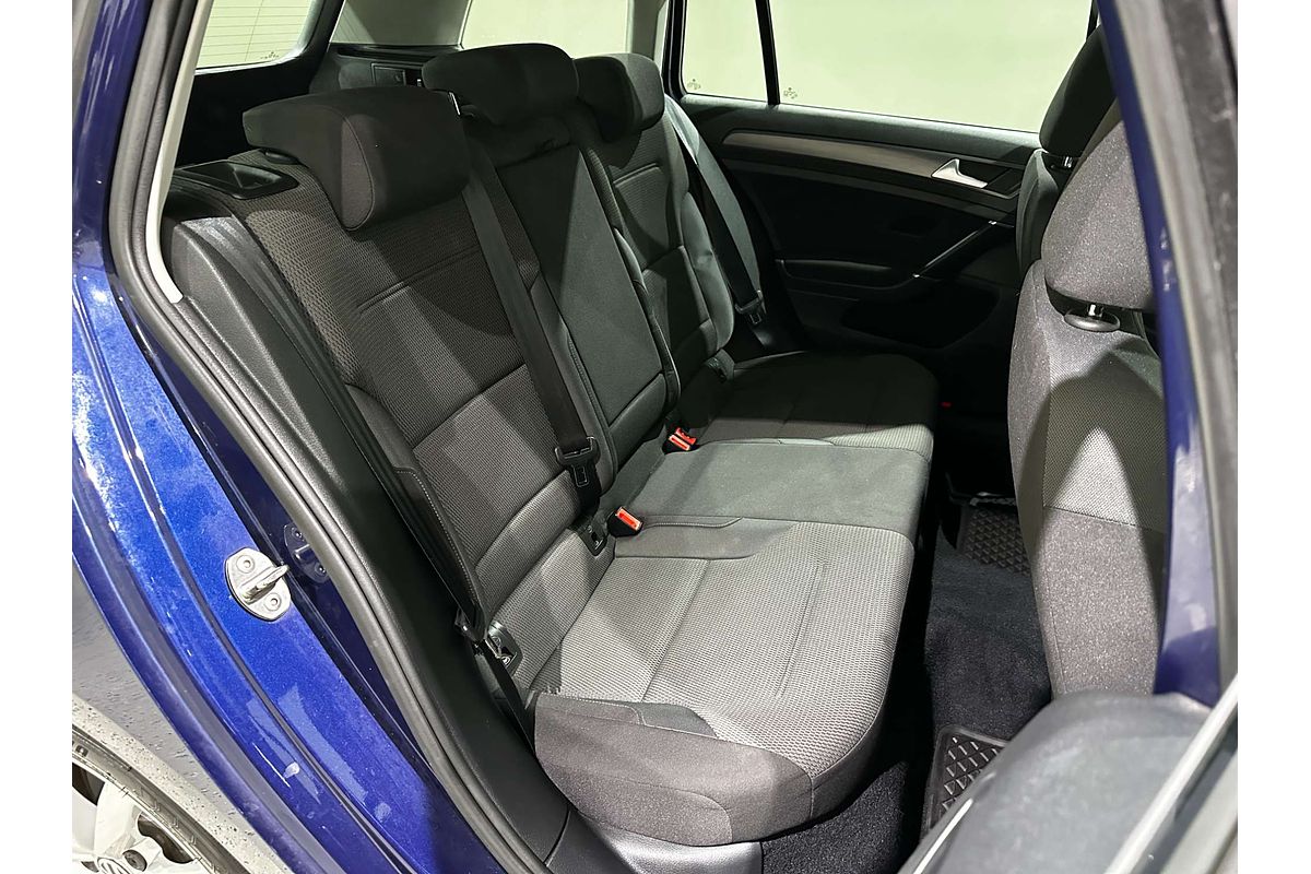 2018 Volkswagen Golf 110TSI Comfortline 7.5