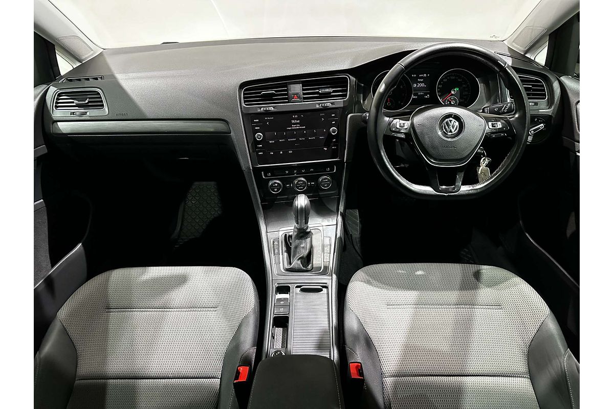 2018 Volkswagen Golf 110TSI Comfortline 7.5