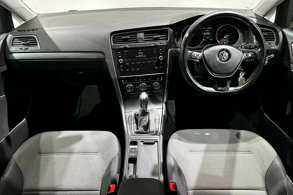 2018 Volkswagen Golf 110TSI Comfortline 7.5