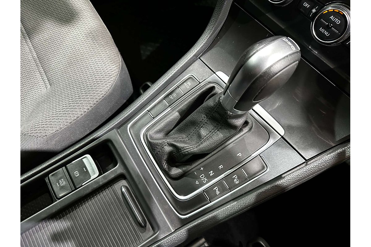 2018 Volkswagen Golf 110TSI Comfortline 7.5