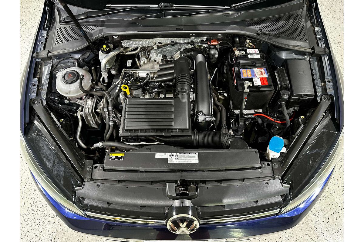 2018 Volkswagen Golf 110TSI Comfortline 7.5