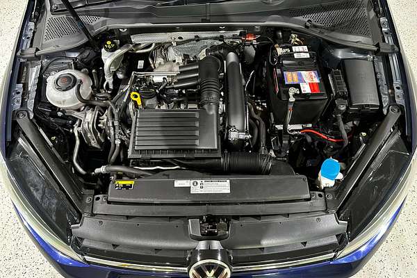 2018 Volkswagen Golf 110TSI Comfortline 7.5