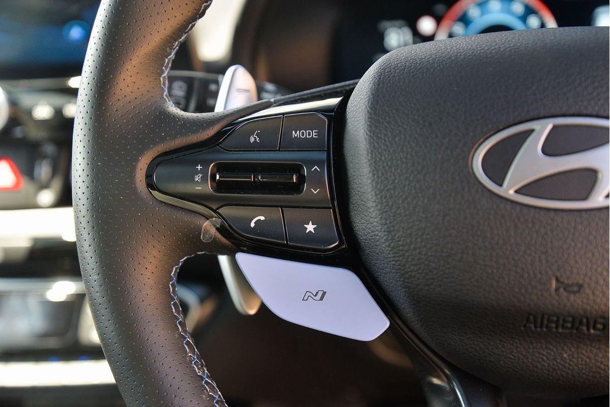 2025 Hyundai i30 N Premium PDe.V6