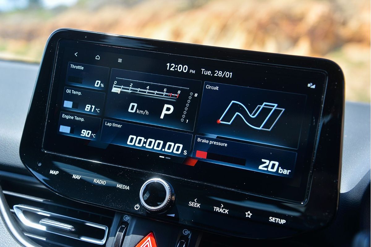 2025 Hyundai i30 N Premium PDe.V6