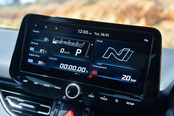 2025 Hyundai i30 N Premium PDe.V6
