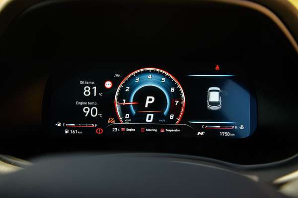 2025 Hyundai i30 N Premium PDe.V6