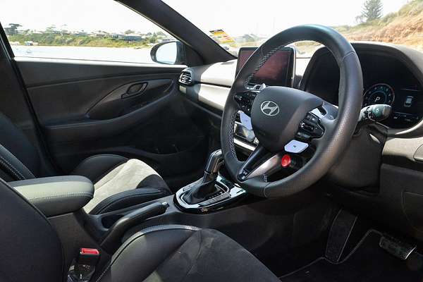 2025 Hyundai i30 N Premium PDe.V6