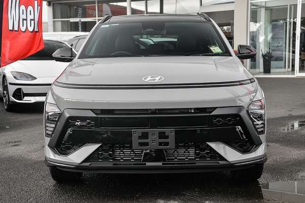 2025 Hyundai KONA Hybrid Premium N Line SX2.V2