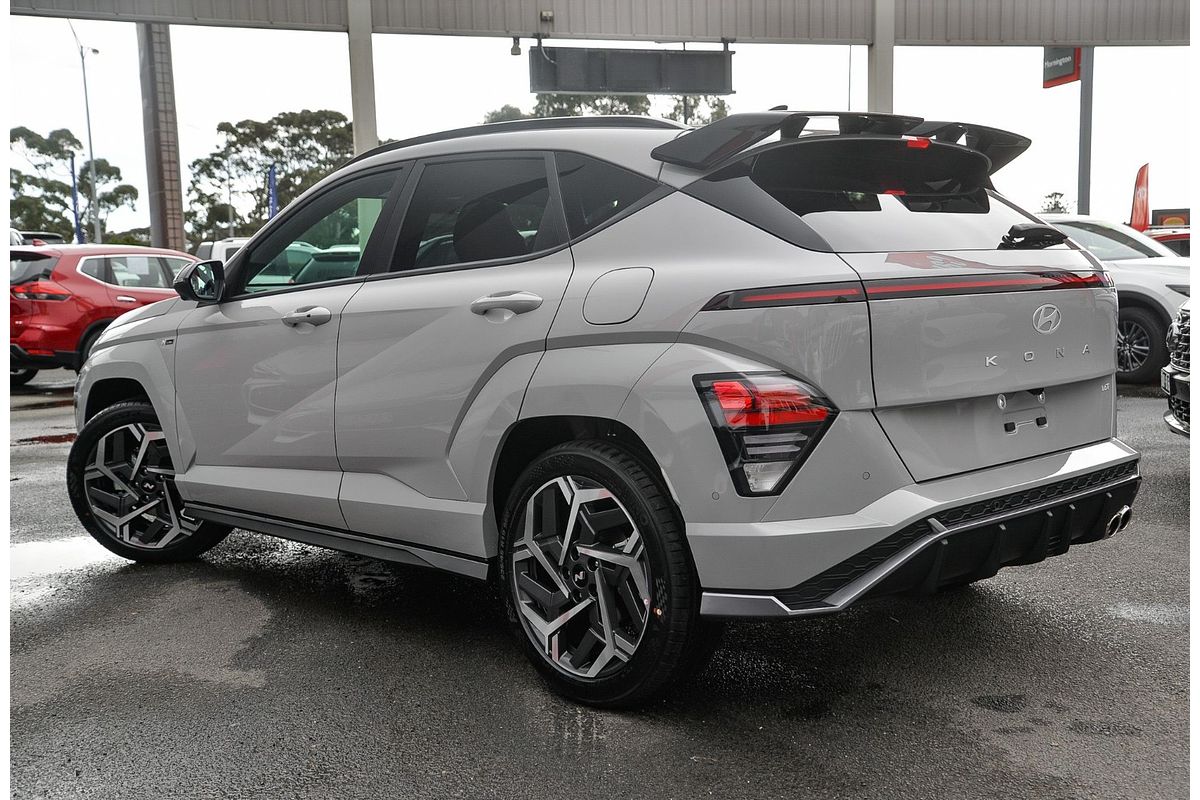 2025 Hyundai KONA Hybrid Premium N Line SX2.V2