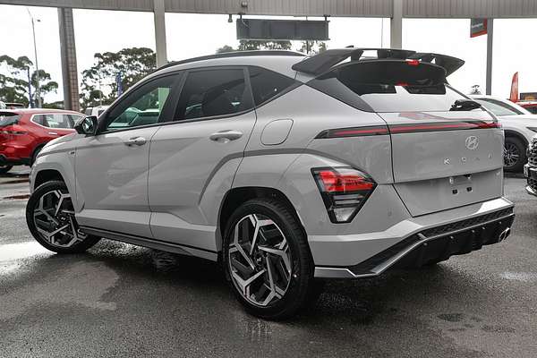 2025 Hyundai KONA Hybrid Premium N Line SX2.V2