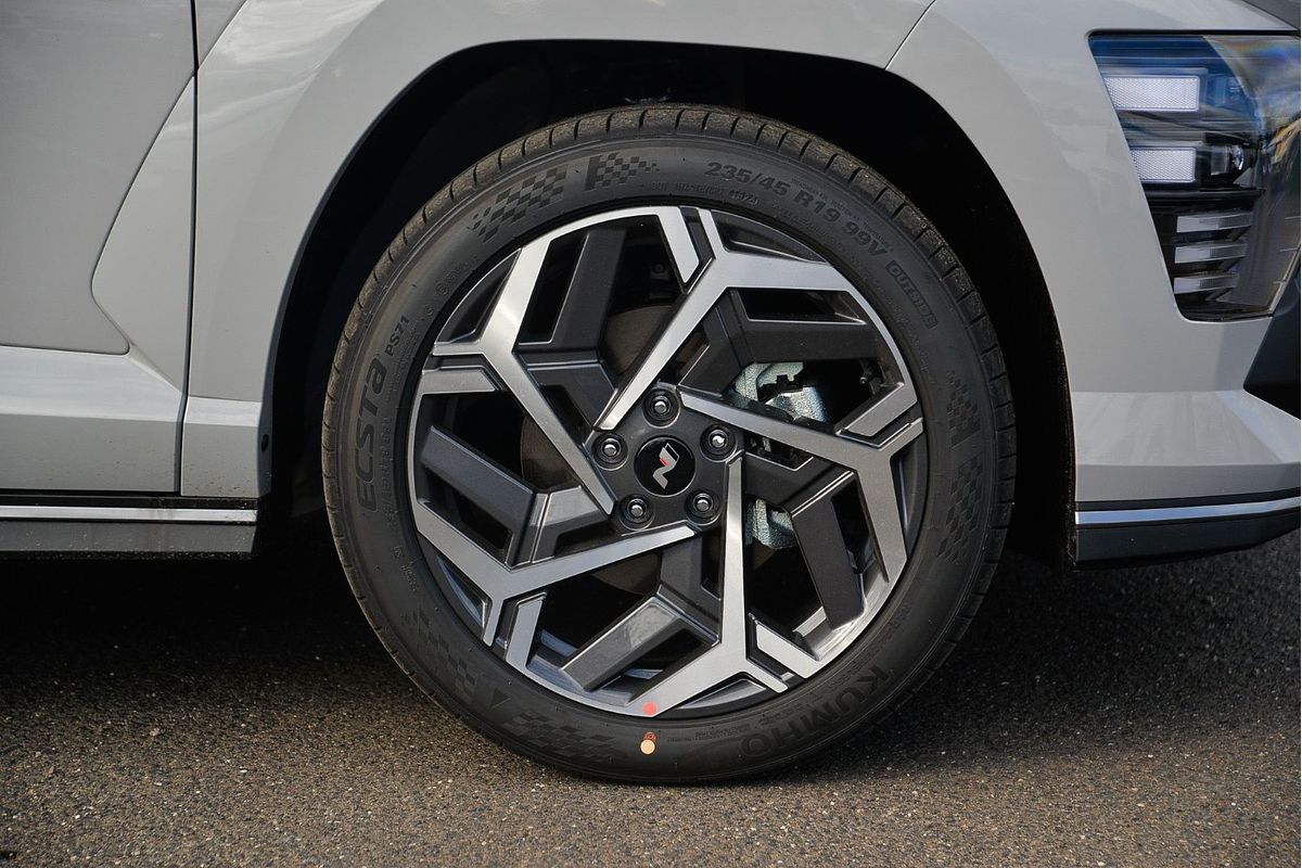 2025 Hyundai KONA Hybrid Premium N Line SX2.V2