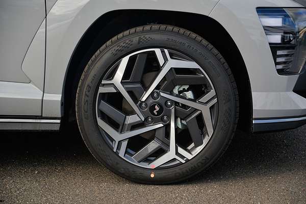 2025 Hyundai KONA Hybrid Premium N Line SX2.V2