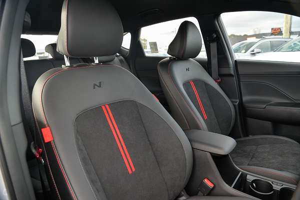 2025 Hyundai KONA Hybrid Premium N Line SX2.V2