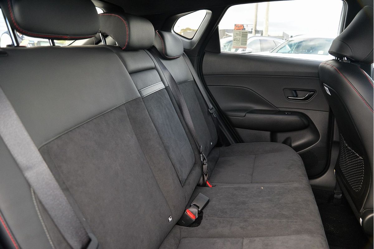 2025 Hyundai KONA Hybrid Premium N Line SX2.V2