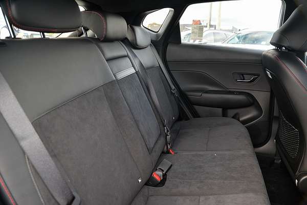 2025 Hyundai KONA Hybrid Premium N Line SX2.V2