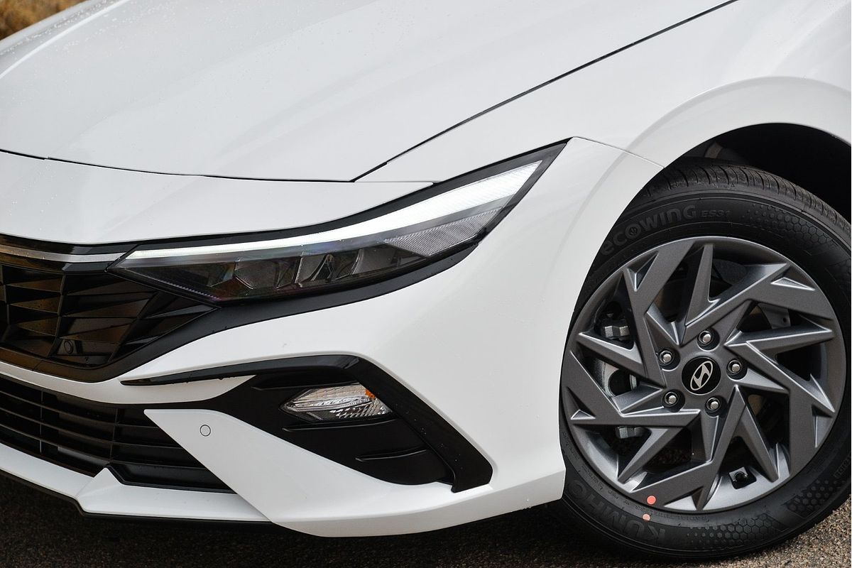 2025 Hyundai I30 CN7.V2