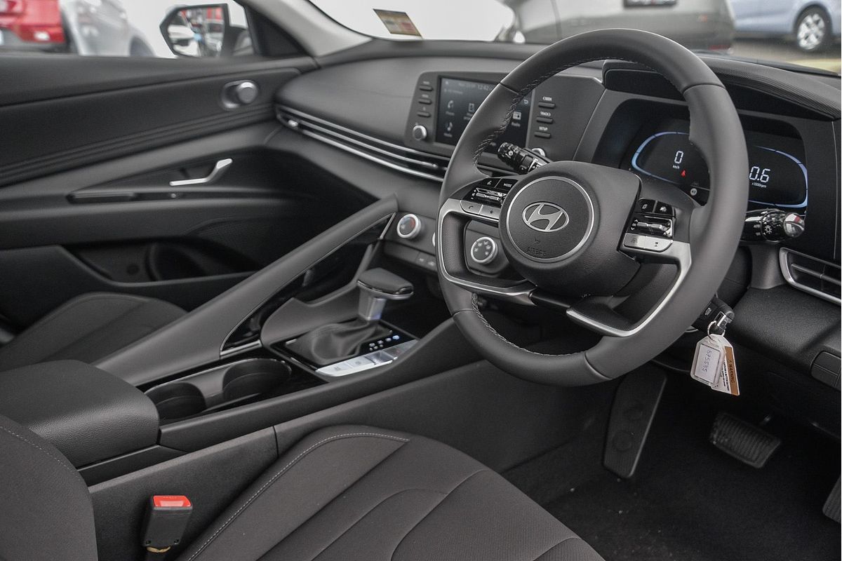2025 Hyundai I30 CN7.V2