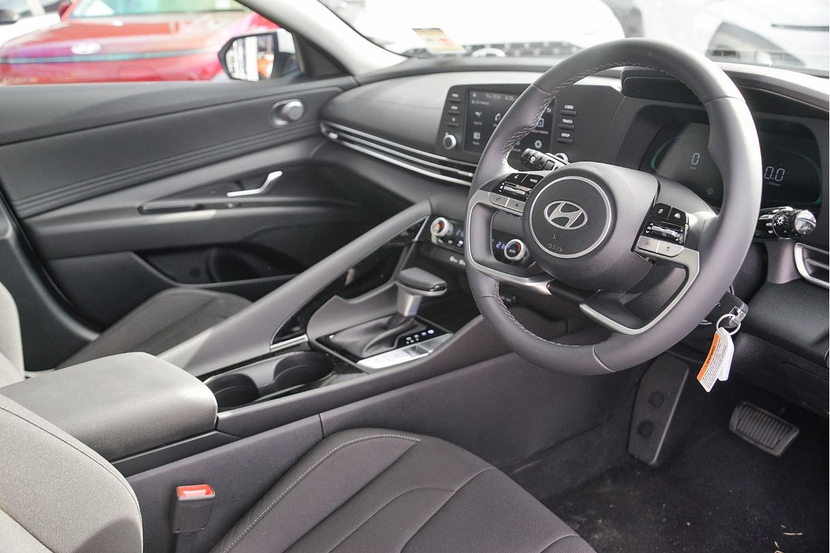 2025 Hyundai I30 CN7.V2