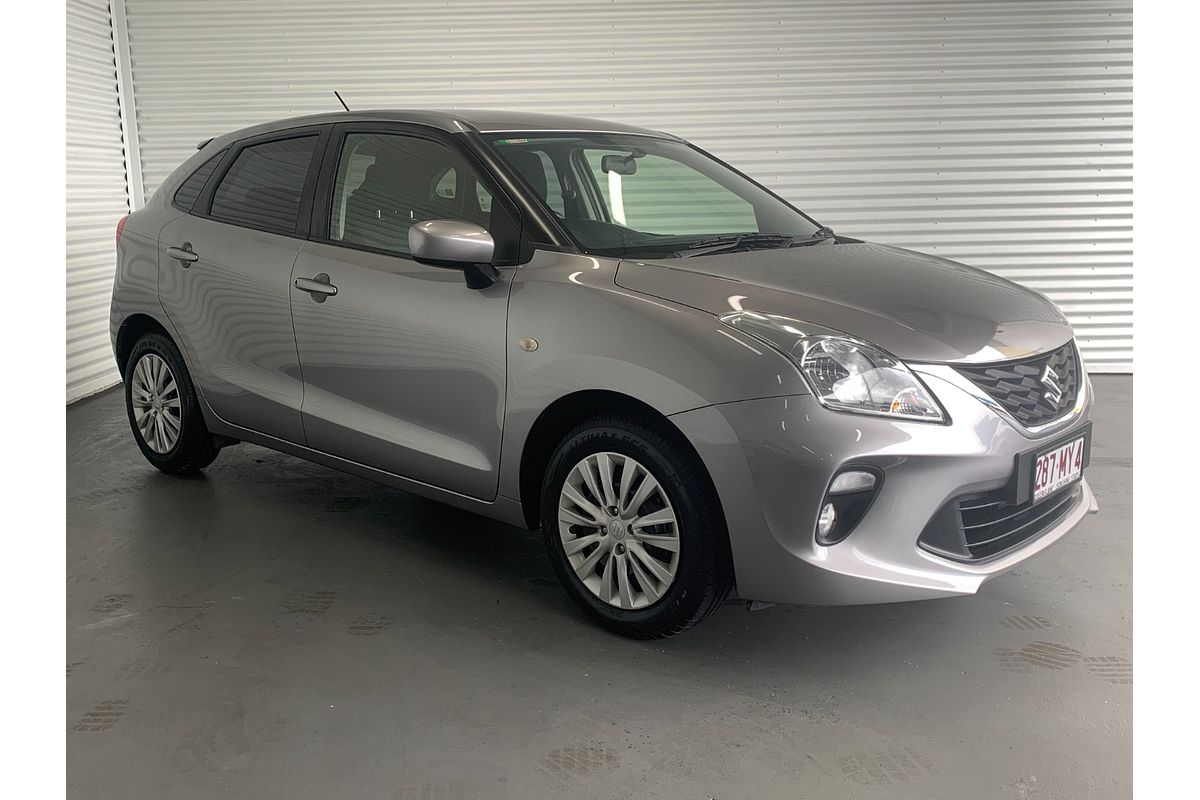 2022 Suzuki Baleno GL EW Series II
