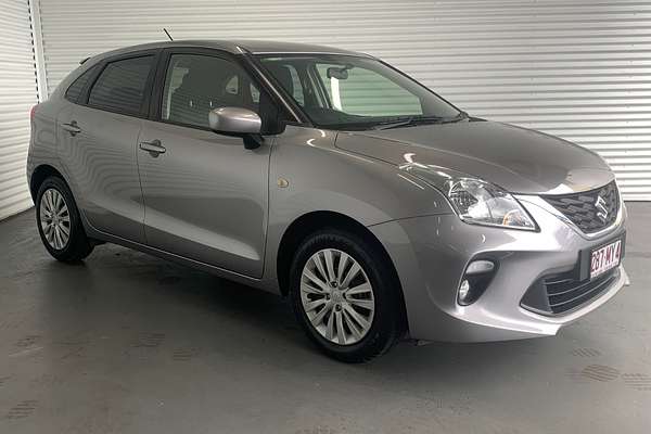 2022 Suzuki Baleno GL EW Series II