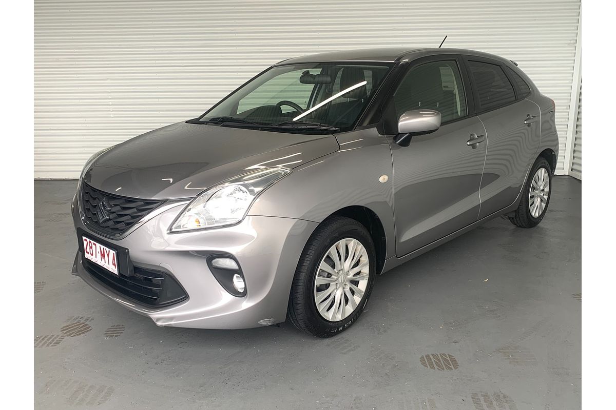 2022 Suzuki Baleno GL EW Series II