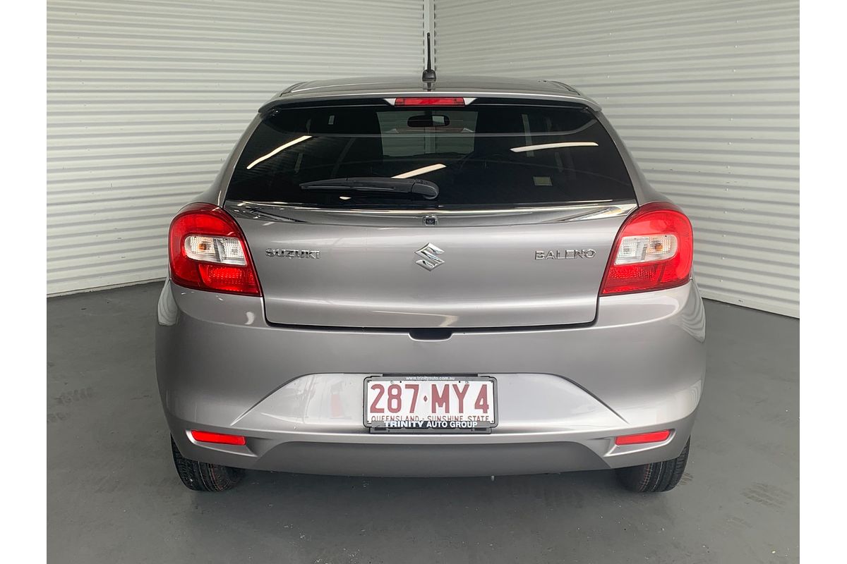 2022 Suzuki Baleno GL EW Series II
