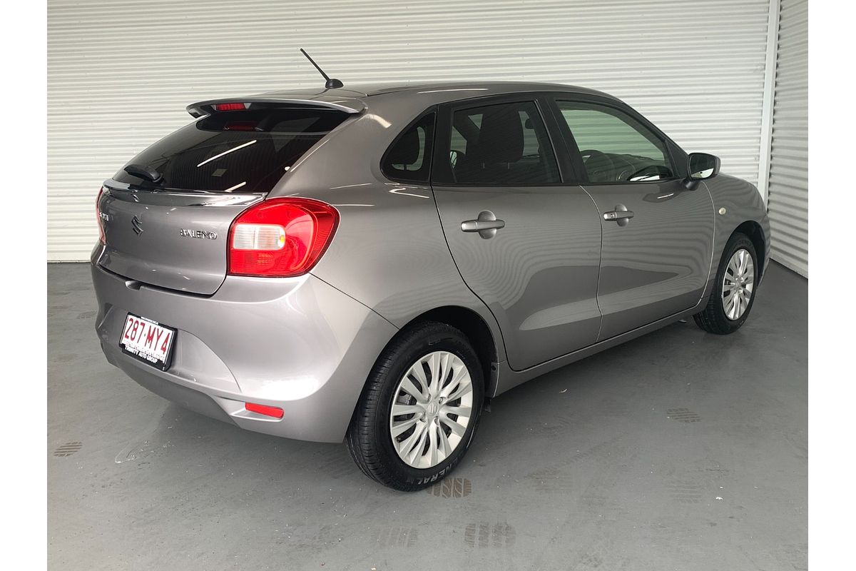 2022 Suzuki Baleno GL EW Series II