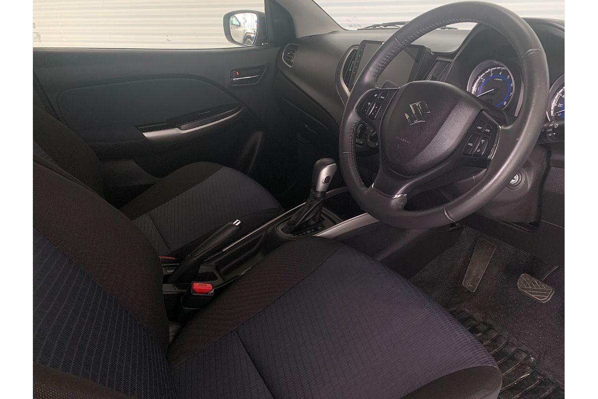 2022 Suzuki Baleno GL EW Series II