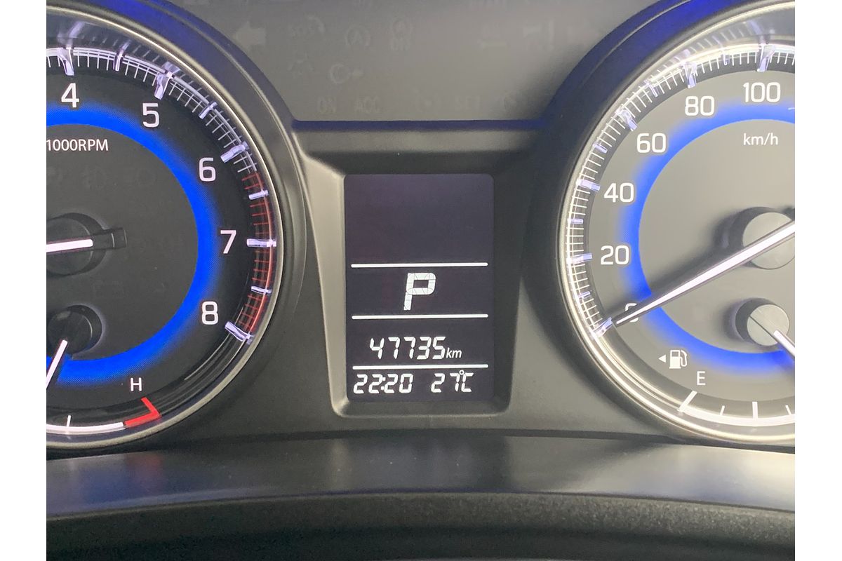 2022 Suzuki Baleno GL EW Series II
