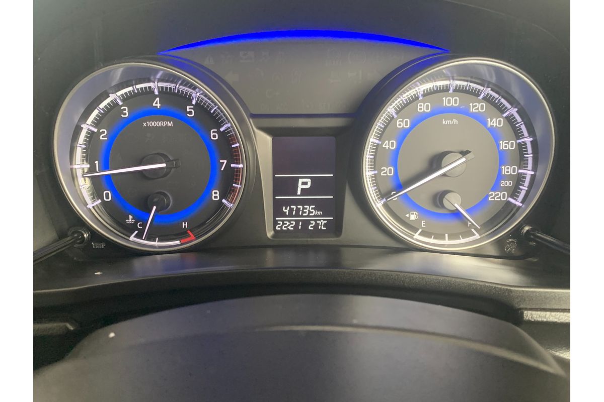 2022 Suzuki Baleno GL EW Series II