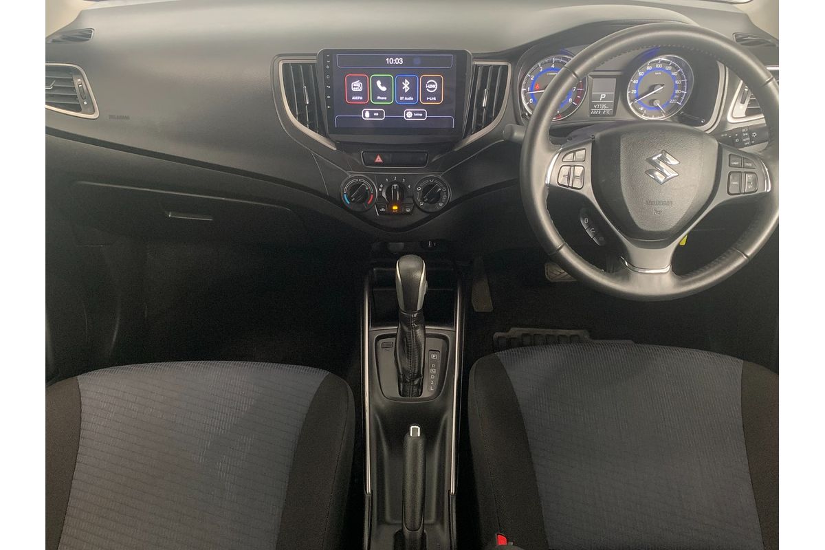 2022 Suzuki Baleno GL EW Series II