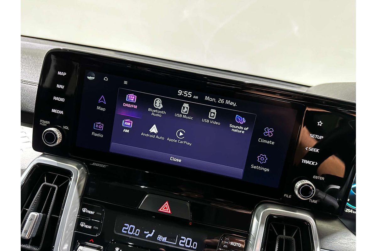 2023 Kia Sorento GT-Line MQ4