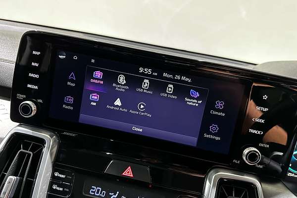 2023 Kia Sorento GT-Line MQ4