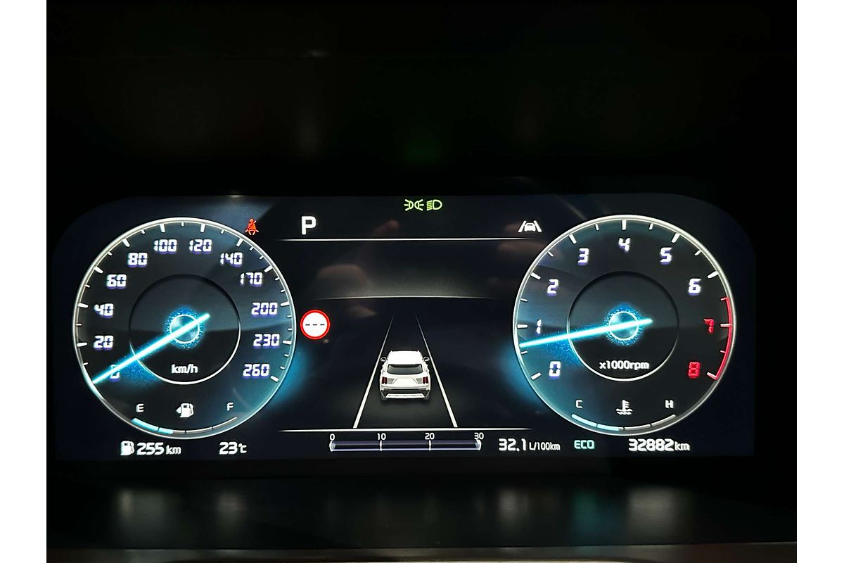 2023 Kia Sorento GT-Line MQ4