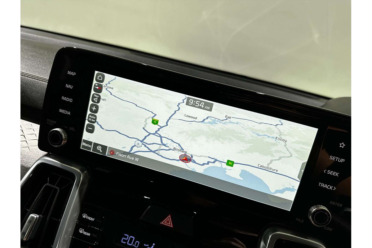 2023 Kia Sorento GT-Line MQ4