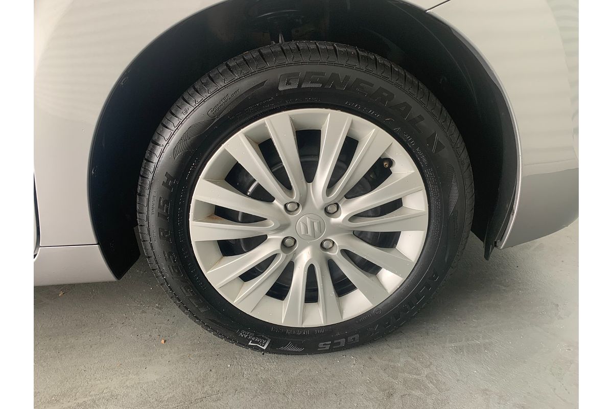 2022 Suzuki Baleno GL EW Series II