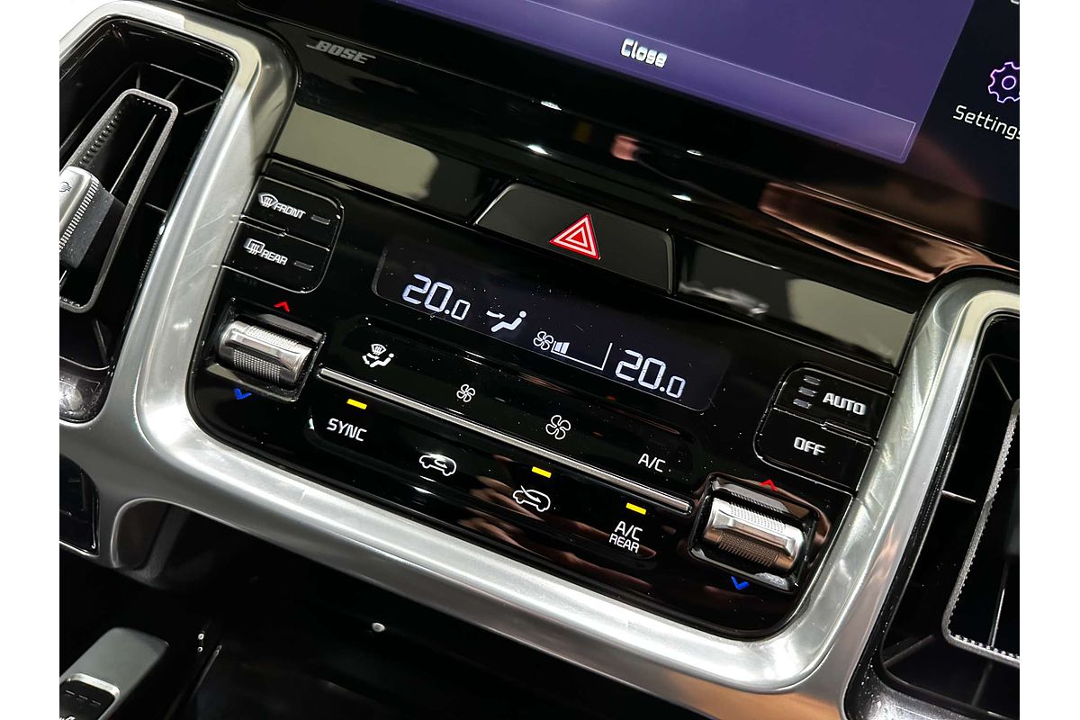 2023 Kia Sorento GT-Line MQ4