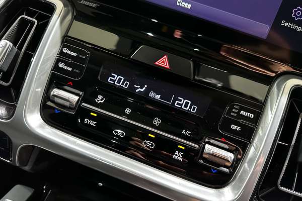 2023 Kia Sorento GT-Line MQ4