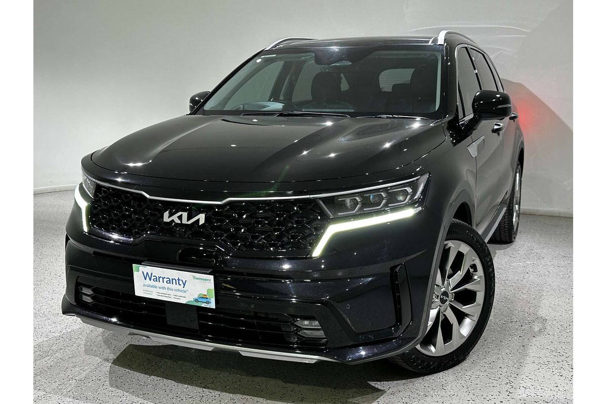 2023 Kia Sorento GT-Line MQ4