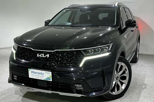 2023 Kia Sorento GT-Line MQ4