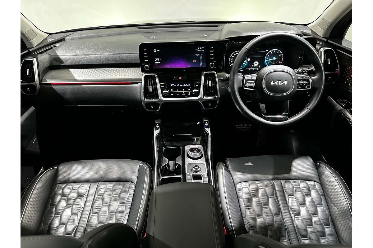 2023 Kia Sorento GT-Line MQ4