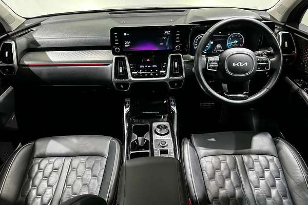 2023 Kia Sorento GT-Line MQ4