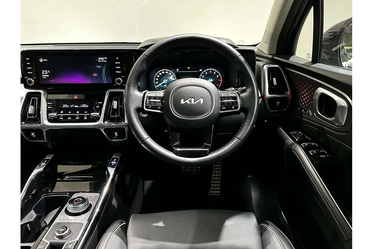 2023 Kia Sorento GT-Line MQ4