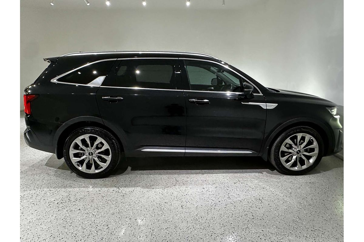 2023 Kia Sorento GT-Line MQ4